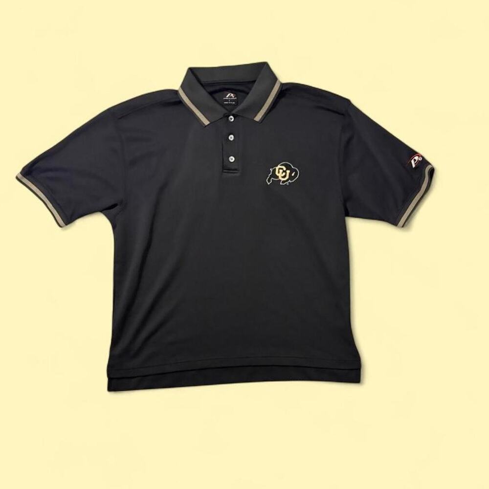 Pro player black and gold